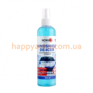 NOWAX Windshield DE- ICER -70 ° C NX25235 250мл